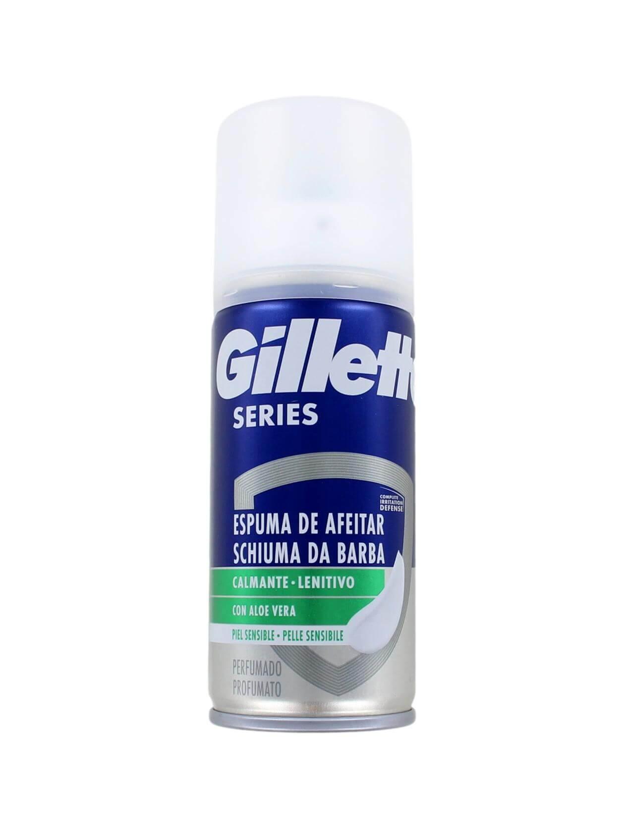 Selected image for Gillette Pena za brijanje, Sensitive, 100ml