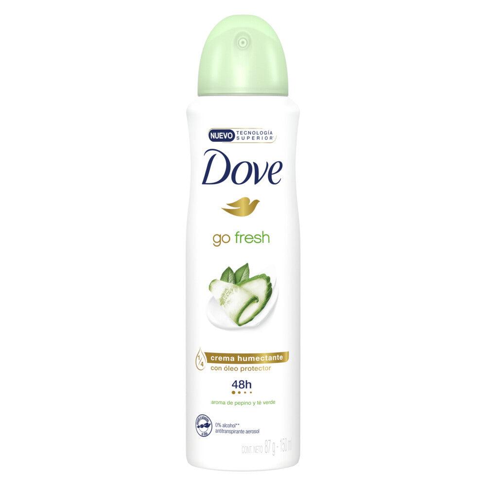 Dove Go Fresh Dezodorans za žene, Cucumber, 150ml