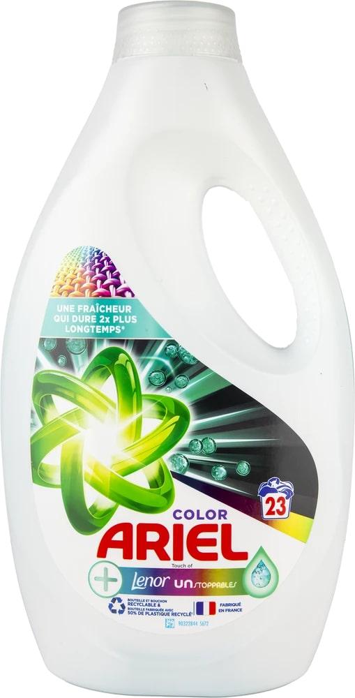 Ariel Tečni deterdžent za pranje veša Color touch of Lenor Unstoppables, 23 pranja, 1.15l