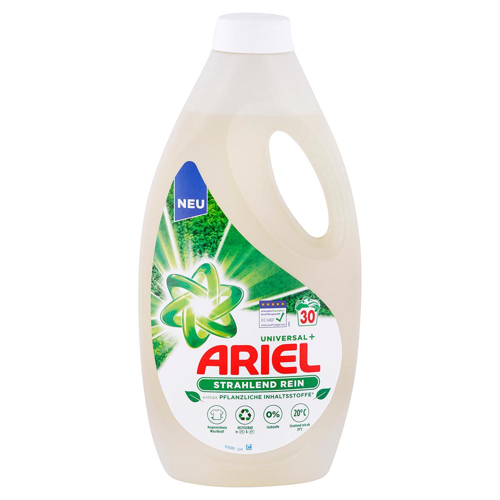Ariel Tečni deterdžent za pranje veša Pure Clean 1.65l, 30 pranja