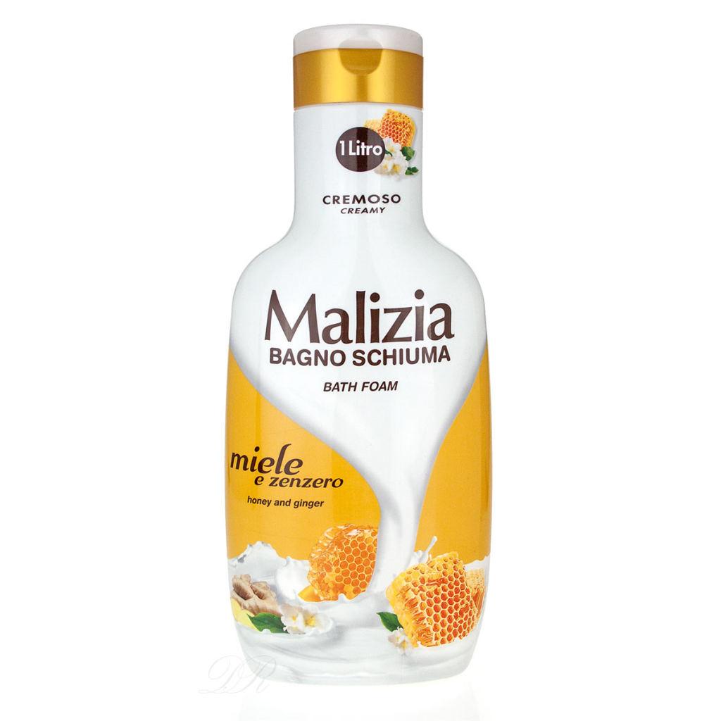 Selected image for MALIZIA Pena za kupanje Honey & Ginger 1L