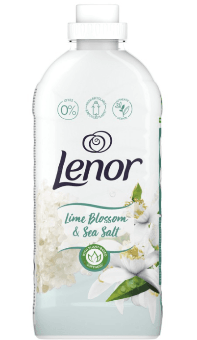 LENOR Omekšivač za veš Lime Blossom & Sea salt za 48 pranja 1,2L