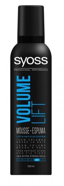 Syoss Pena za kosu, Volume lift, 250ml