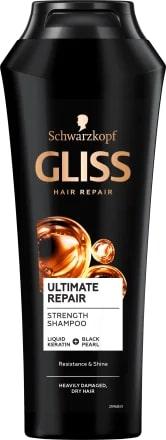 Gliss Šampon za kosu, Ultimate repair, 250ml