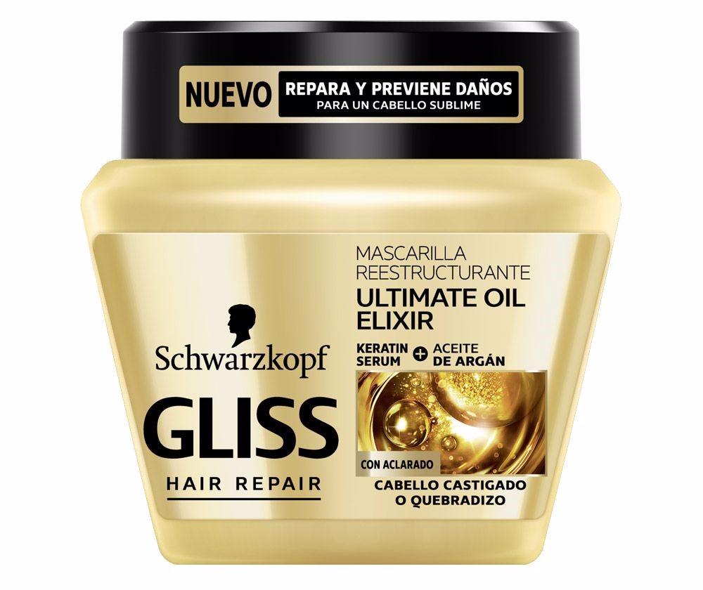 Gliss Maska za kosu, Ultimate Oil Elixir, 300ml