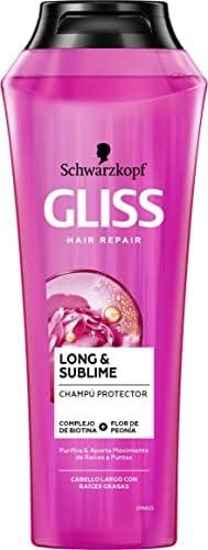 Selected image for Gliss Long&Sublime Šampon za kosu, 250ml
