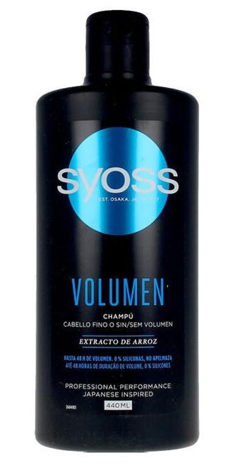 Syoss Šampon za kosu, Volumen, 440ml