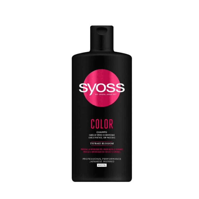 Selected image for Syoss Šampon za kosu, Color, 440ml
