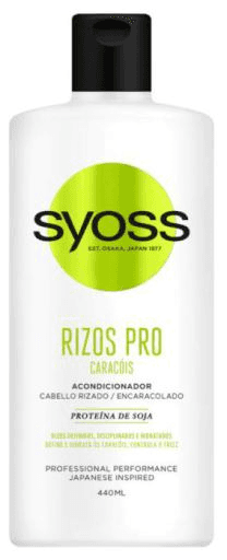 Selected image for Syoss Regenerator za kosu, Curls&Waves, 440ml
