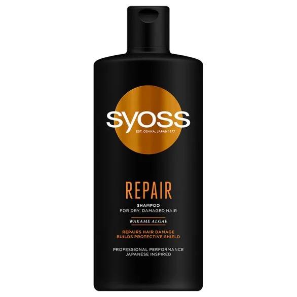 Selected image for Syoss Šampon za kosu, Repair, 440ml