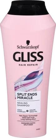 Selected image for Gliss Split Hair Miracle Šampon za kosu, 370ml