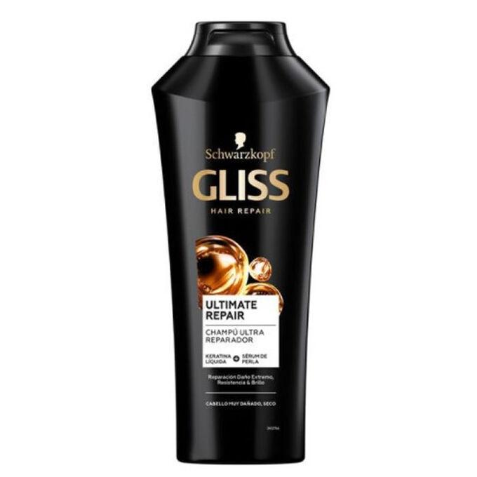 Selected image for Gliss Šampon za kosu, Ultimate repair, 370ml