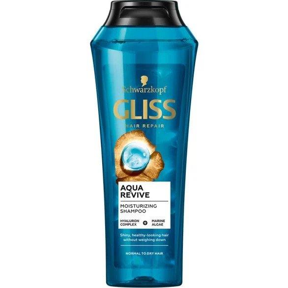 Selected image for Gliss Šampon za kosu, Aqua revive, 250ml