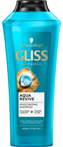 Gliss Šampon za kosu, Aqua revive, 370ml