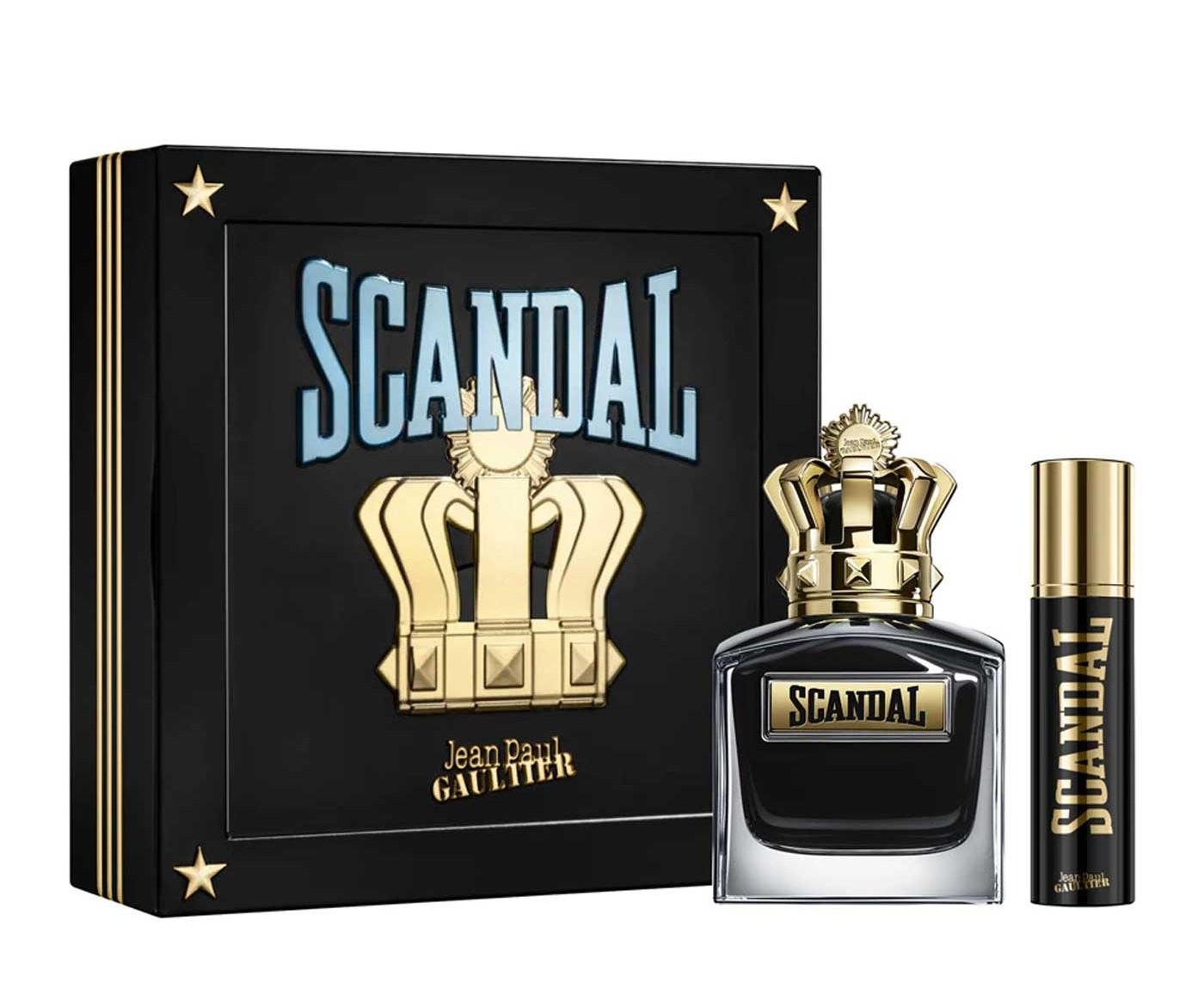 Jean Paul GAULTIER Muški poklon set Scandal Le Parfum (EDP 100ml+ EDP10ml)