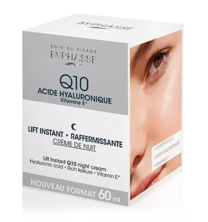 Selected image for BYPHASSE Q10 Noćna krema za lice Lift Instant 60ml