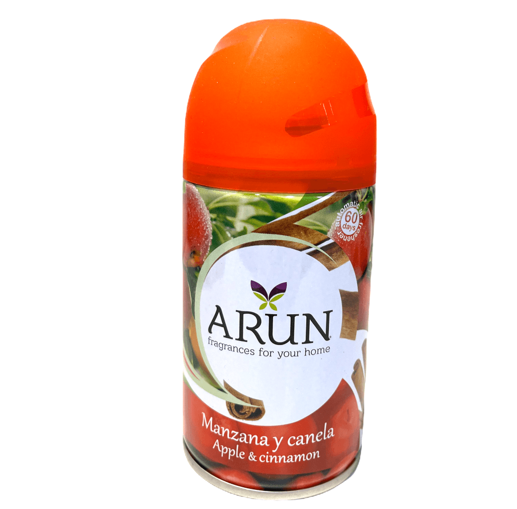 Arun Air Dopuna za automatski osveživač prostora, Apple&Cinnamon, 250ml