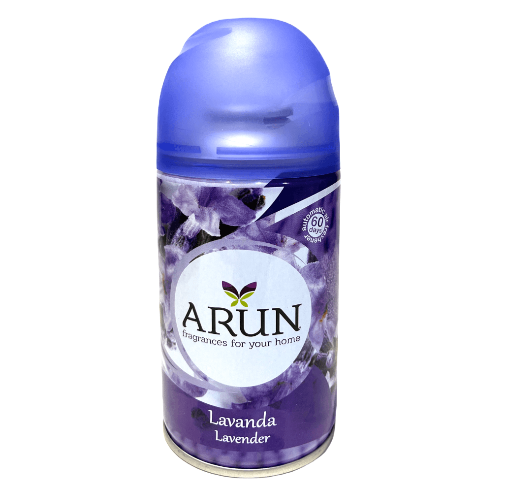 Selected image for Arun Air Dopuna za automatski osveživač prostora, Lavender, 250ml