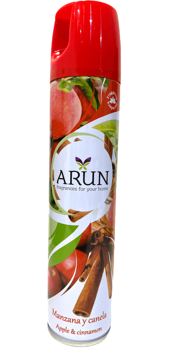 Selected image for Arun Air Sprej osveživač prostora, Apple&Cinnamon, 300ml