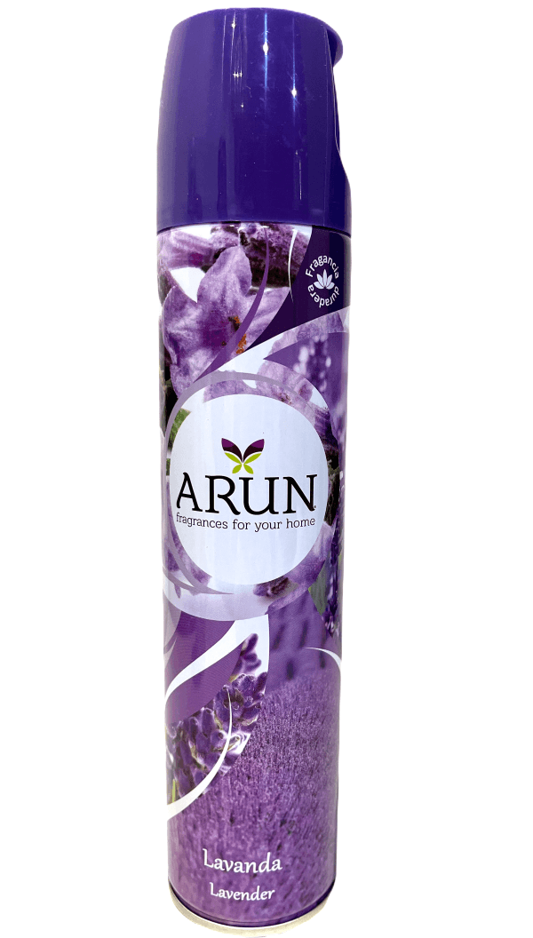 Arun Air Sprej osveživač prostora, Lavender, 300ml