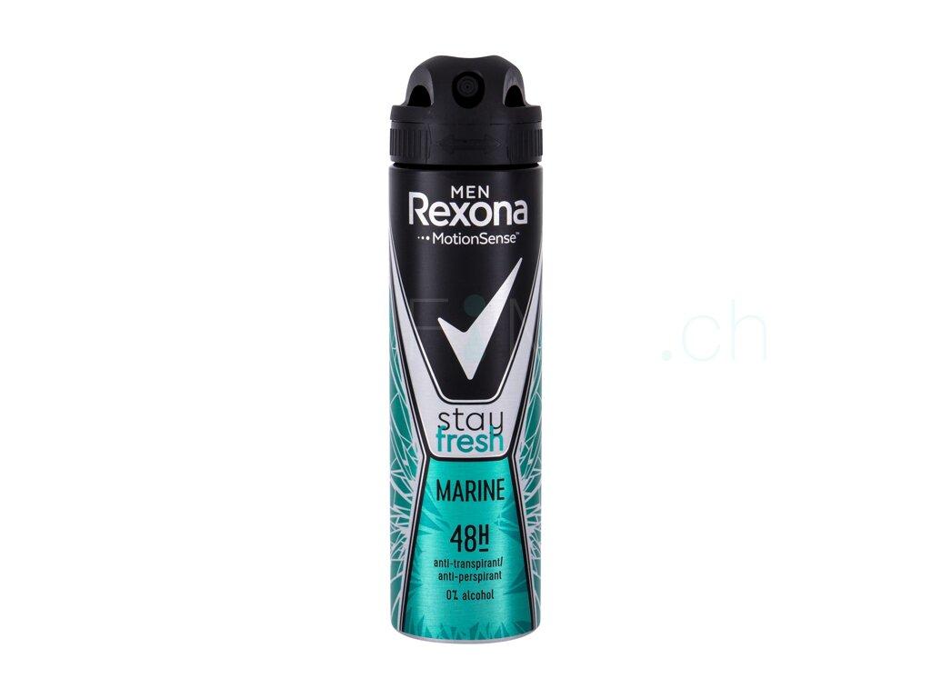 REXONA MEN Dezodorans Stay Fresh Marine 150ml