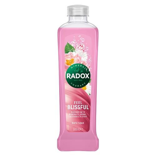 Selected image for Radox Mineral Therapy Gel za tuširanje, Fell Blissful, 500ml