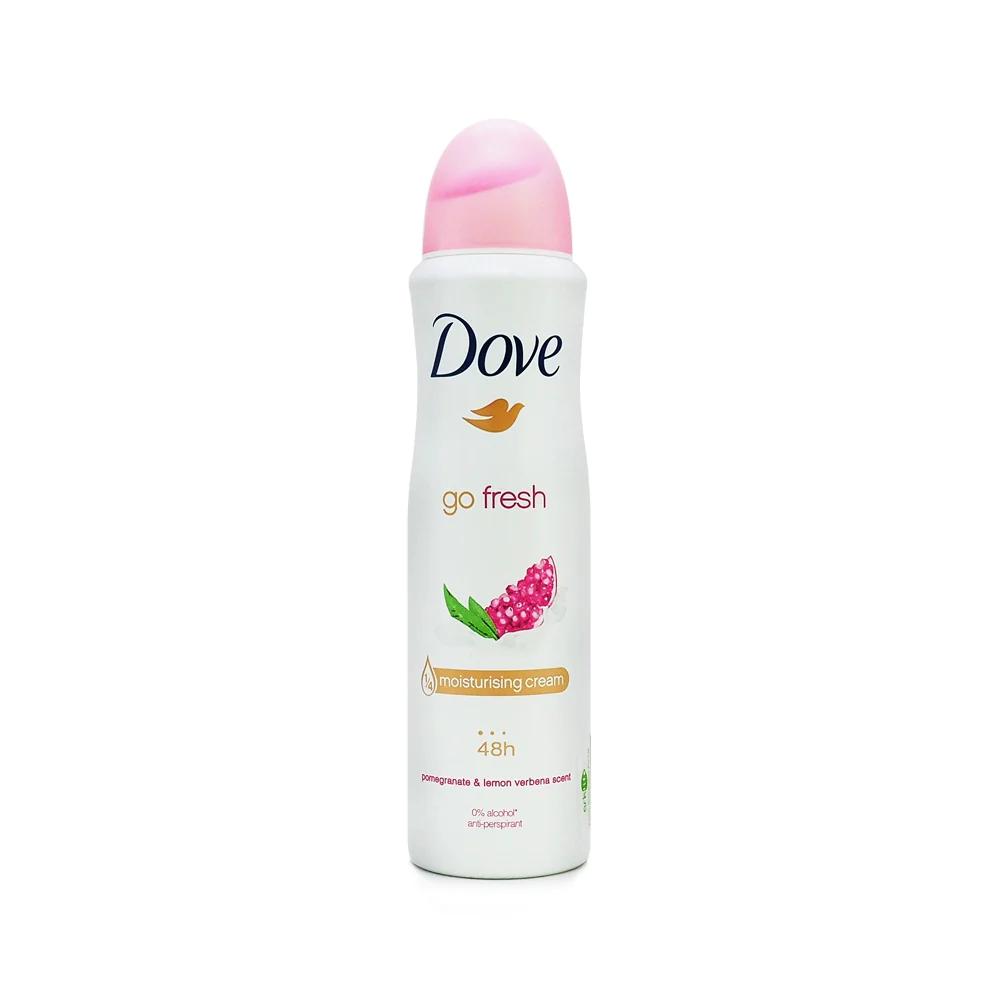 Selected image for DOVE Dezodorans Go Fresh Pomegranate & Lemon Verbena 200ml