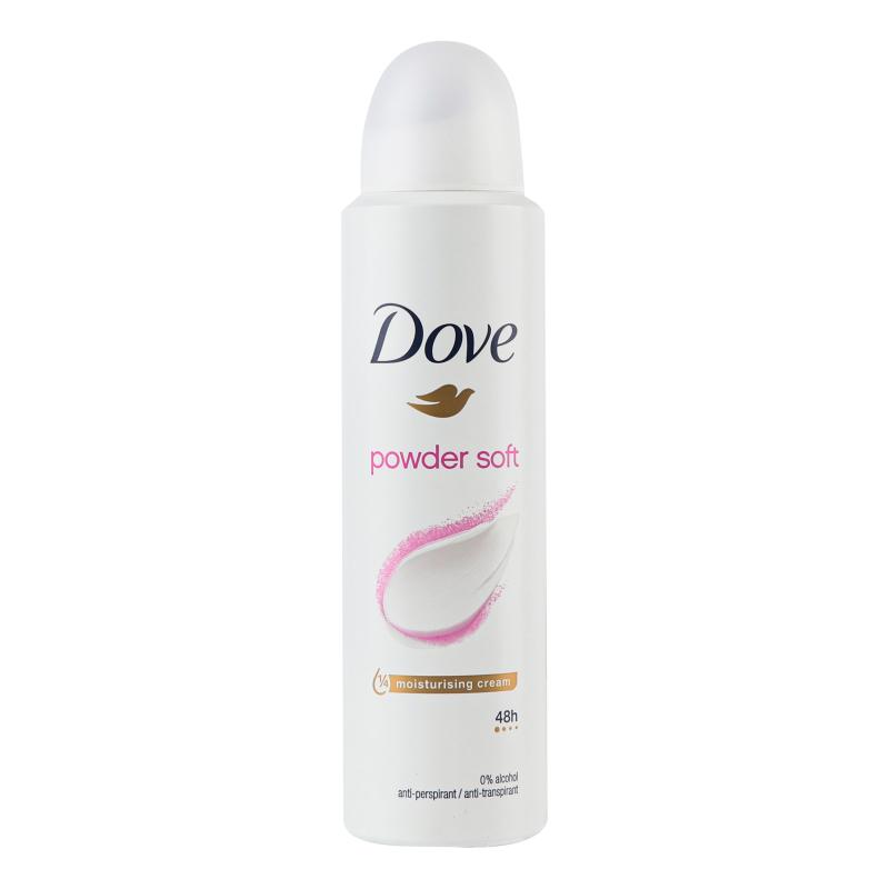 DOVE Dezodorans Powder Soft 150ml