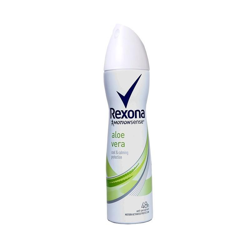Selected image for REXONA Dezodorans Aloe Vera 200ml