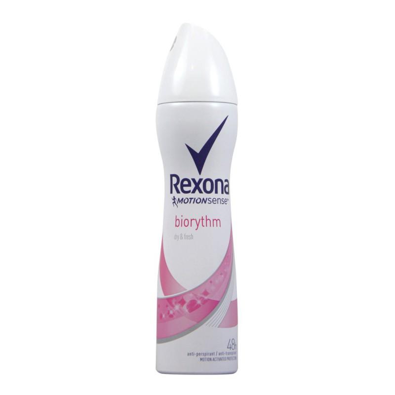 REXONA Dezodorans Biorythm 200ml