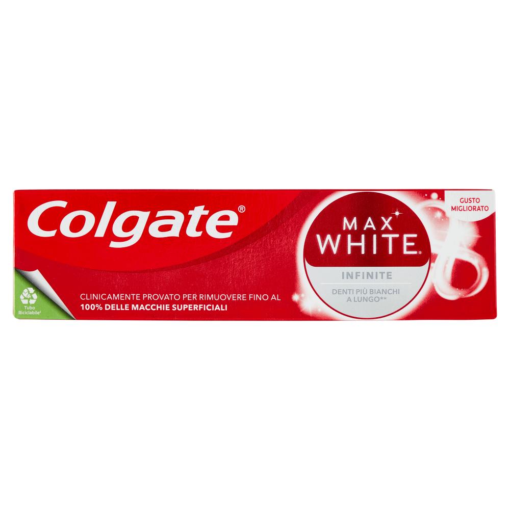 Selected image for Colgate Max White Infinite Pasta za zube, 75ml