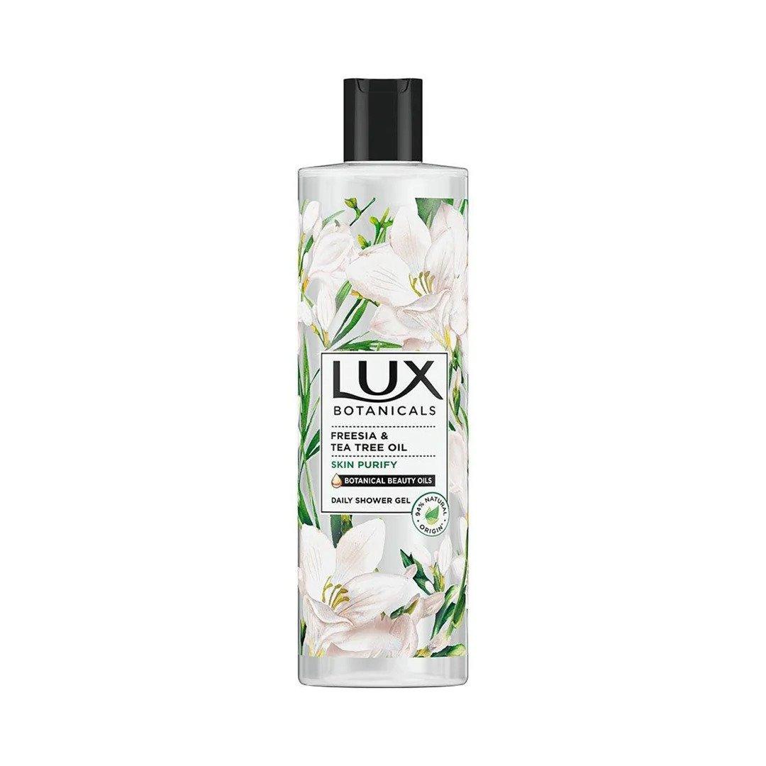 Selected image for LUX Botanicals Gel za tuširanje, Frezija i ulje čajevca, 500ml