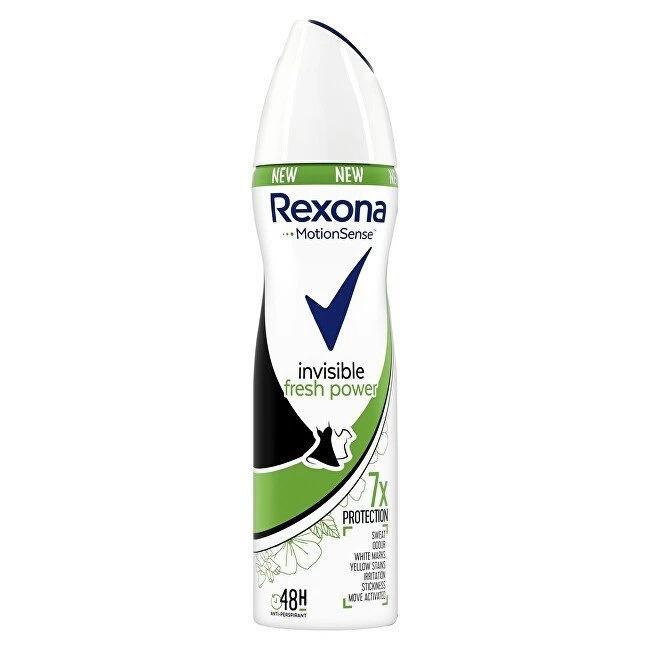 REXONA Dezodorans Invisible Fresh Power 150ml