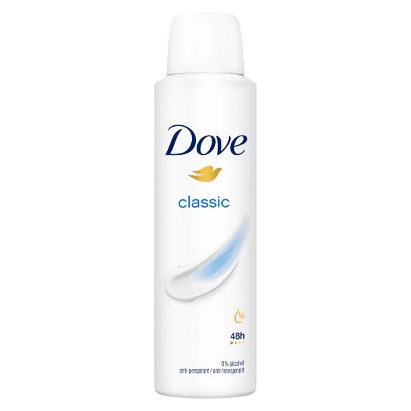 Dove Classic Dezodorans, 150ml