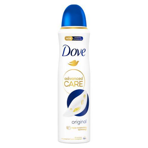Dove Advanced Care Original Dezodorans, 150ml