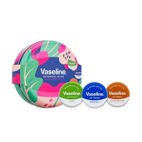 Selected image for Vaseline Botanical Bliss Poklon set od 3 proizvoda