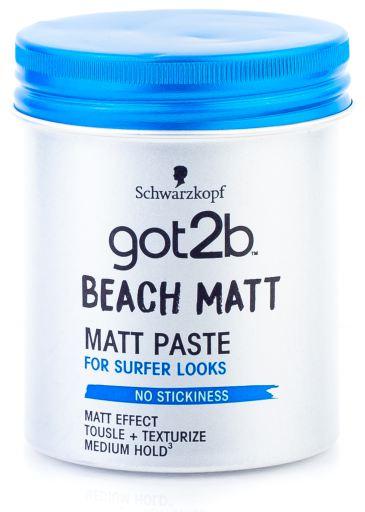 Selected image for Got2b Pasta za kosu, Matt paste, 250ml