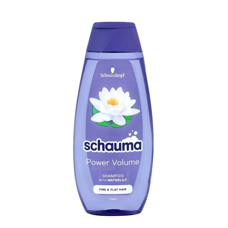 SCHAUMA Šampon za kosu Power Volume 48h 400ml