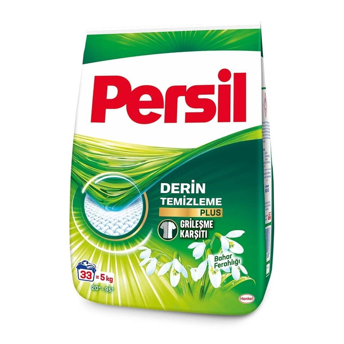 Selected image for Persil Deterdžent za pranje veša Spring, 5 kg