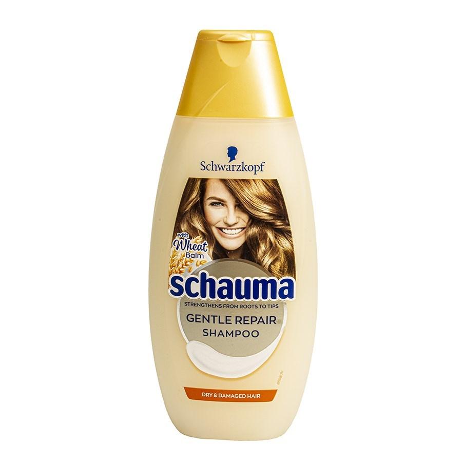 Selected image for SCHAUMA Šampon za kosu Gentle Repair 400ml