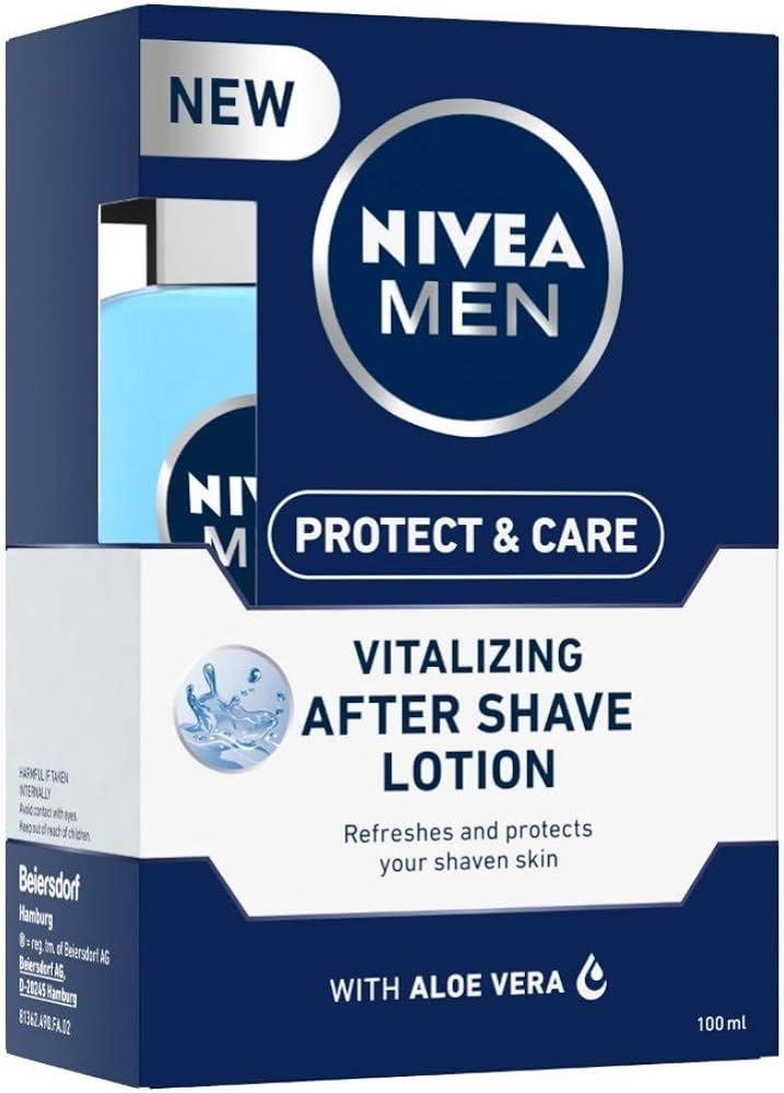 NIVEA MEN Losion posle brijanja Protect&Care 100ml