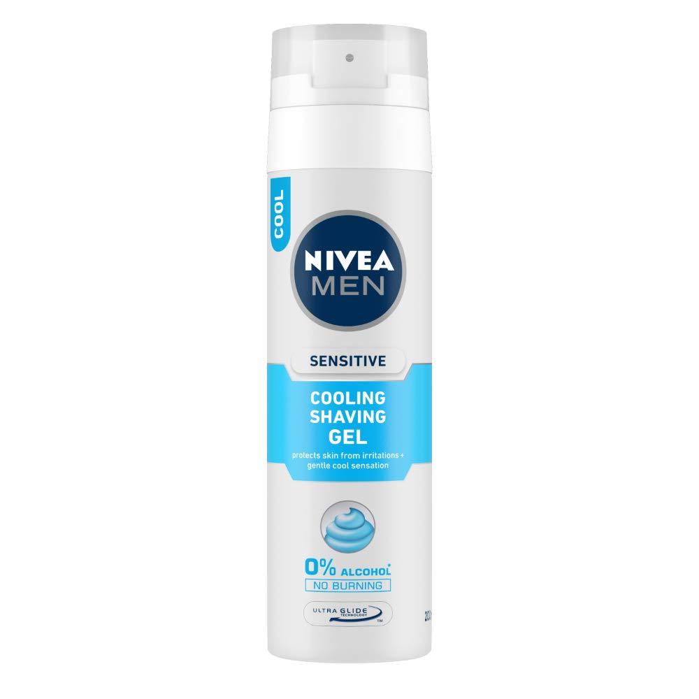 NIVEA MEN Gel za brijanje Sensitive Cooling 200ml