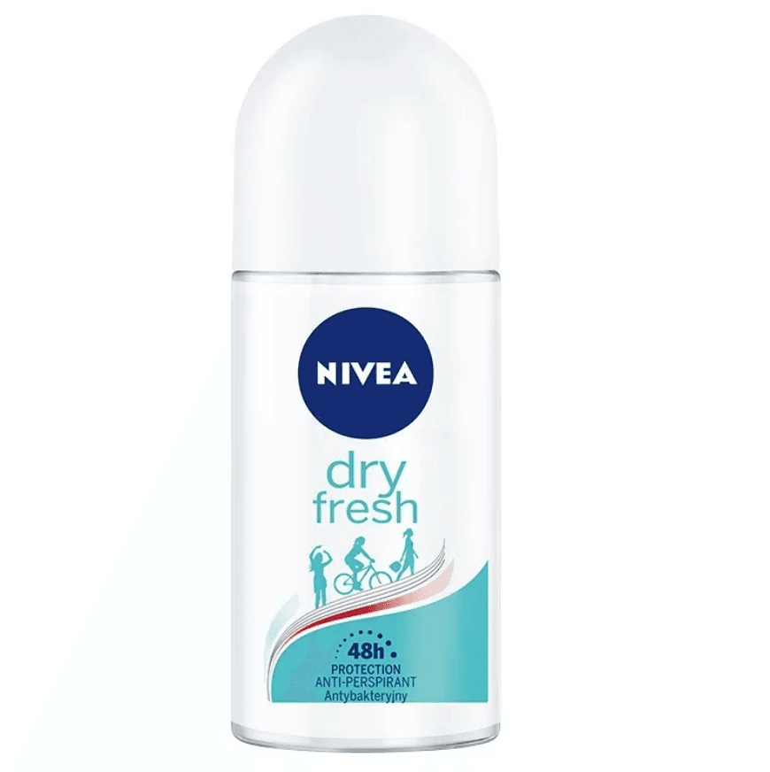 Selected image for NIVEA Dry Fresh Dezodorans roll on, 50ml