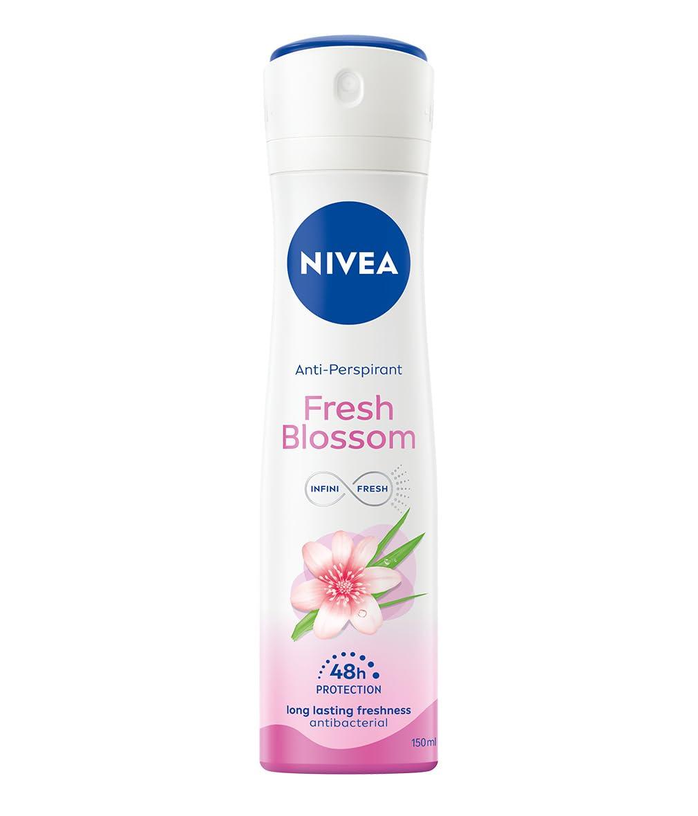 NIVEA Ženski dezodorans Fresh Blossom 150ml