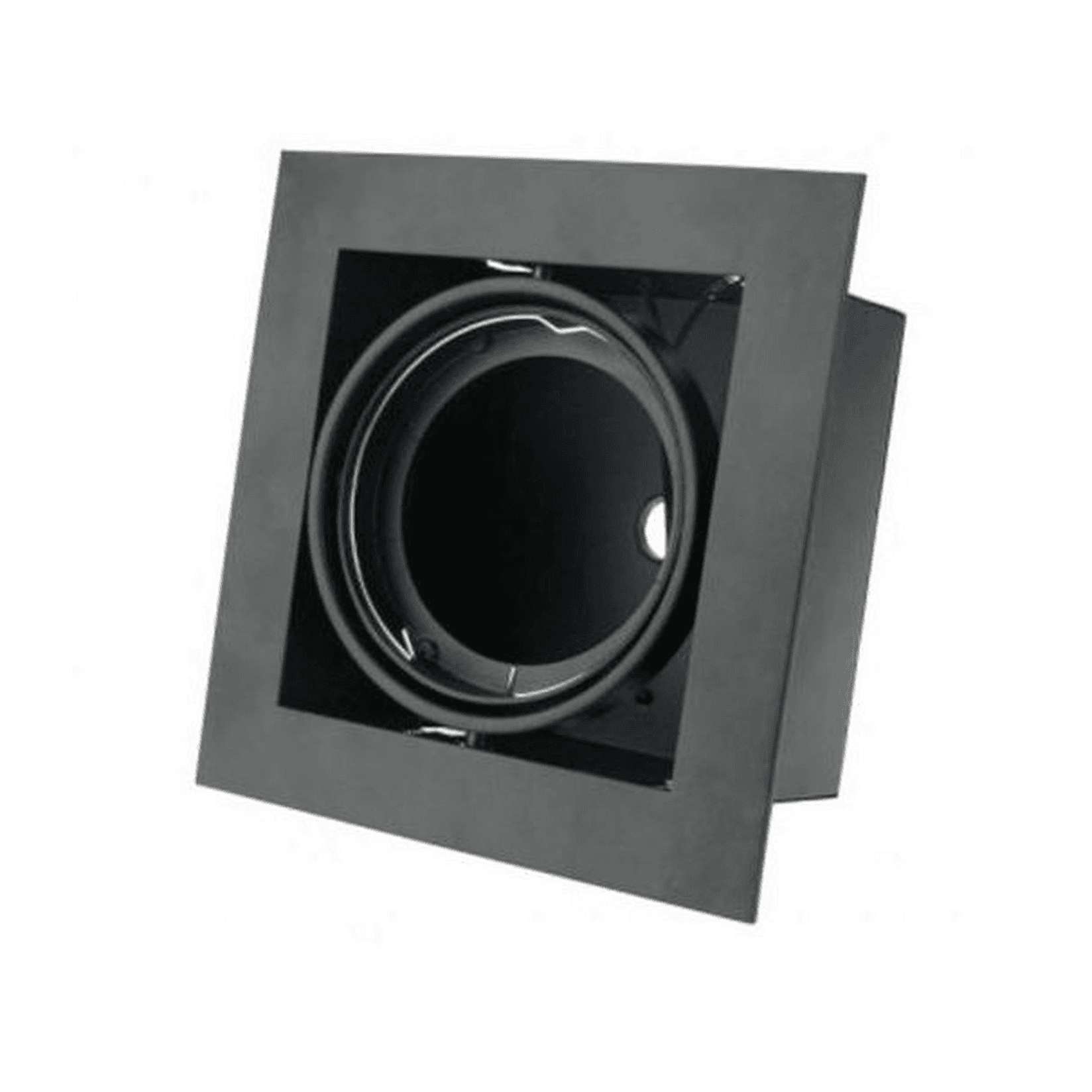 Slike GTV Plafonska rasveta LED PIREO KV 1/G53 IP20 crna