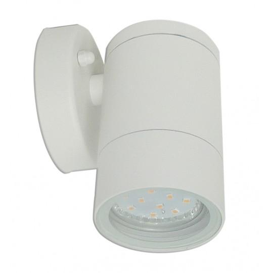 MITEA LIGHTING Baštenska zidna lampa max.35W 1xGU10 M951012 bela