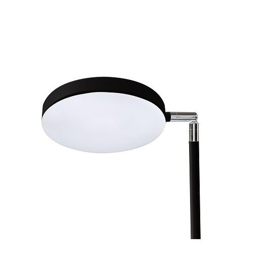 Selected image for MITEA LIGHTING Podna lampa sa zvučnikom M67-B-BT WRGB LED 20W crna