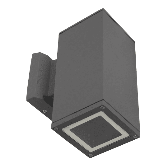 Selected image for MITEA LIGHTING Spoljna zidna lampa M033 antracit siva