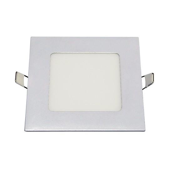 Selected image for MITEA LIGHTING Ugradni kvadratni LED panel M6UK 6W 6500K beli