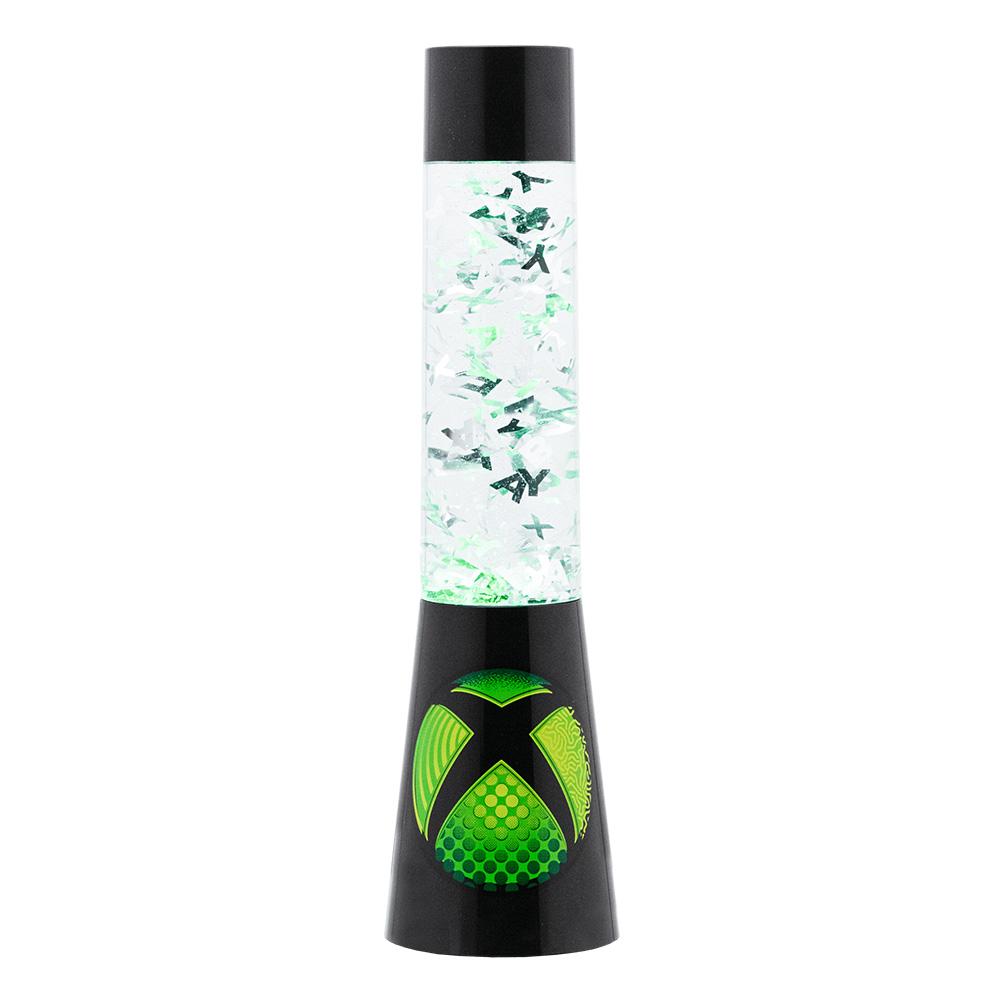 PALADONE Lampa Xbox Plastic Flow 33cm crna